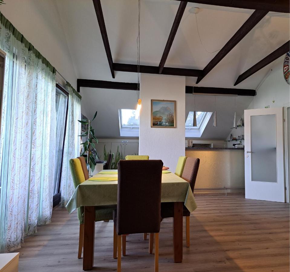 Ferienwohnung Schicker Gmunden Extérieur photo