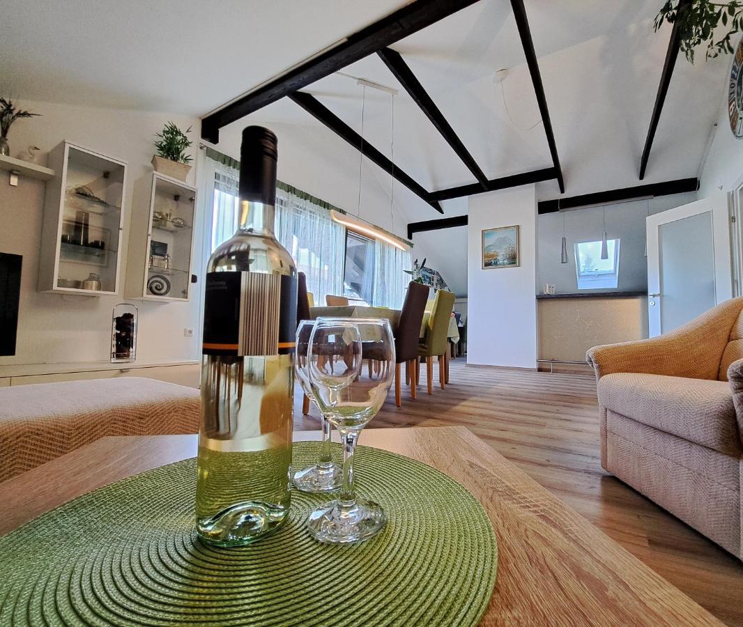 Ferienwohnung Schicker Gmunden Extérieur photo