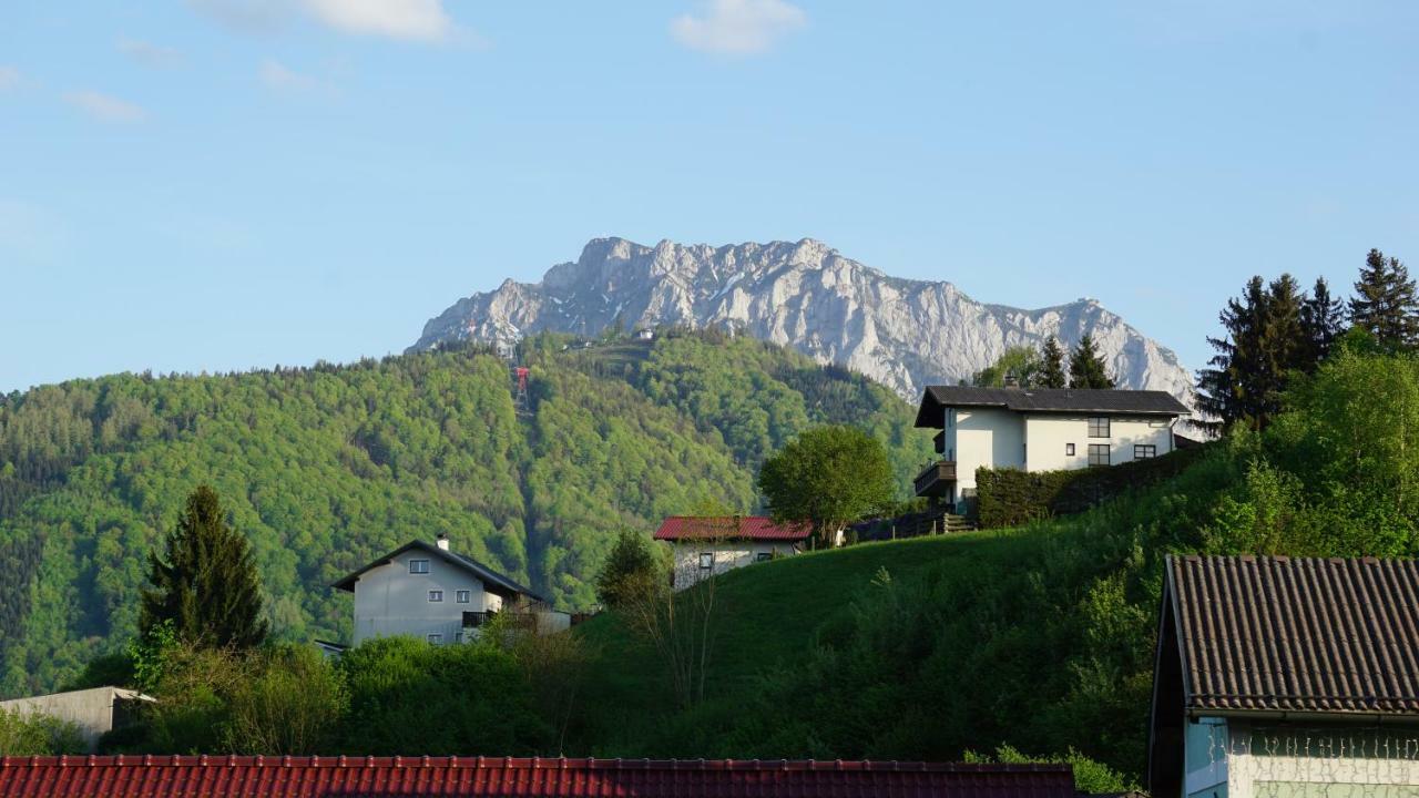 Ferienwohnung Schicker Gmunden Extérieur photo