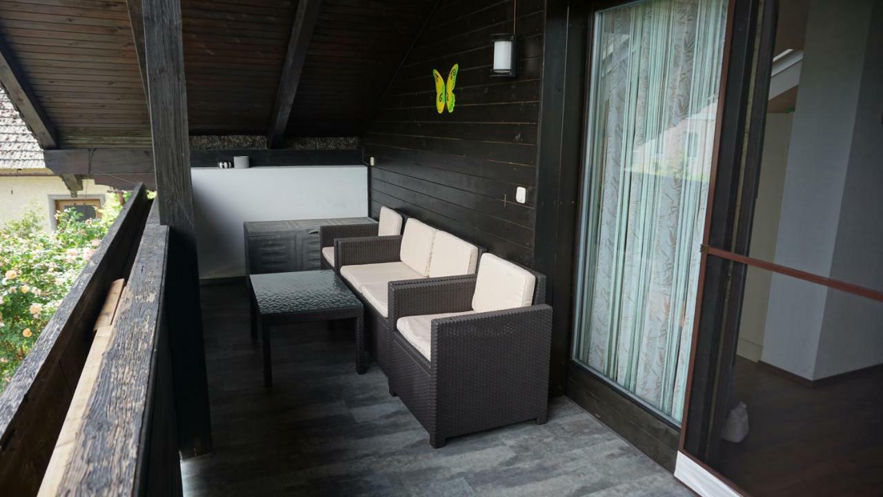 Ferienwohnung Schicker Gmunden Extérieur photo